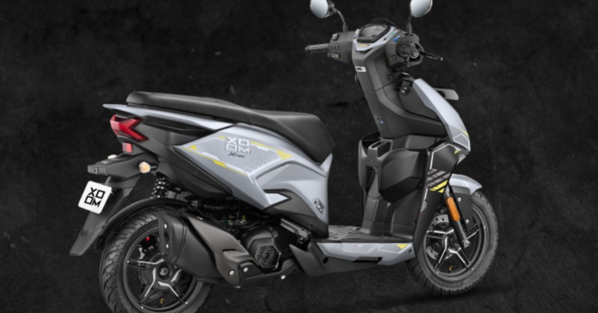 Hero Xoom 110: स्टाइलिश लुक्स, कॉर्नरिंग लाइट्स, और दमदार परफॉर्मेंस के साथ ₹76,212 से शुरू, क्या यह बनेगा युवाओं की पहली पसंद?