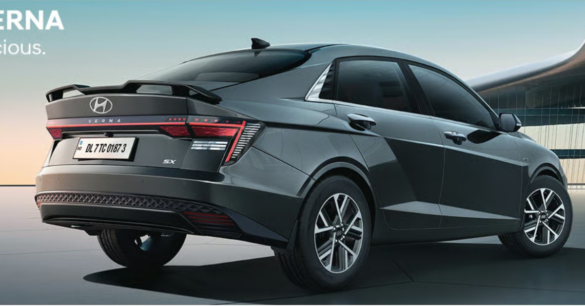 नई Hyundai Verna 2025: दमदार डिजाइन, 6 एयरबैग, ADAS और बोस साउंड सिस्टम के साथ सिर्फ ₹11.07 लाख में – आपकी अगली परफेक्ट सेडान!