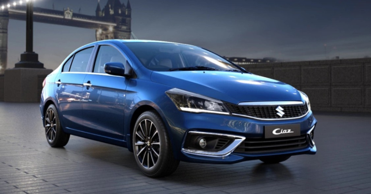 Maruti Ciaz 2025