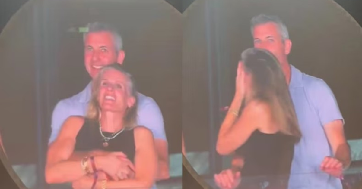 कोल्डप्ले कॉन्सर्ट में ‘किस कैम’ विवाद: Astronomer कंपनी के CEO एंडी बायरन और HR प्रमुख़ क्रिस्टिन कैबोट के वायरल वीडियो पर एलन मस्क की प्रतिक्रिया