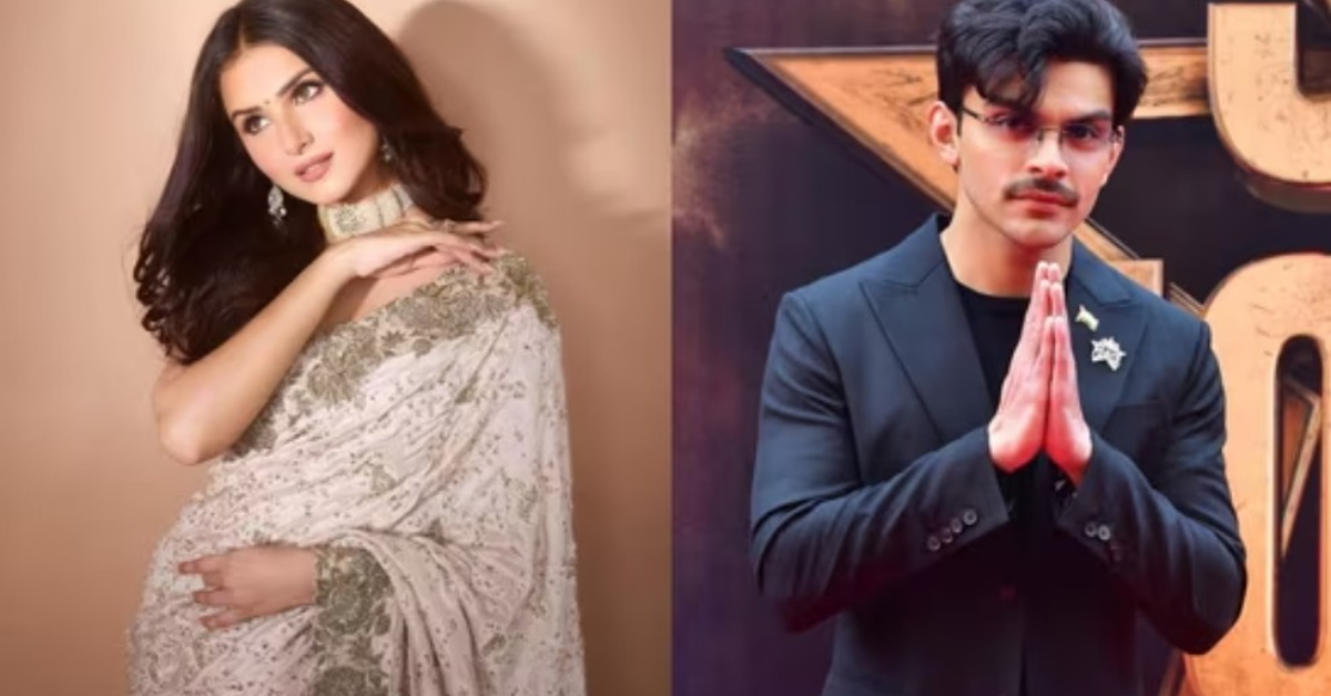 तारा सुतारिया और वीर पहाड़िया