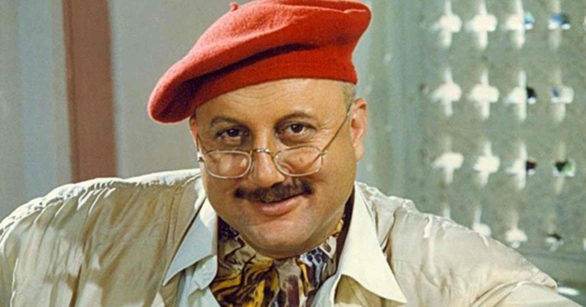 Anupam Kher Net Worth