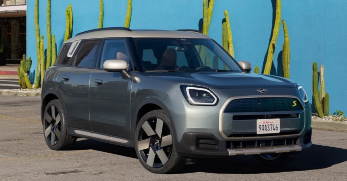 MINI Countryman Electric: लग्ज़री EV जिसमें रेंज, डिजिटल की और स्टाइल