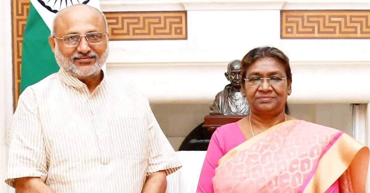 NDA का उपराष्ट्रपति दांव: कौन हैं सी.पी. राधाकृष्णन, जिनके नाम पर लगी मुहर? जानें इस फैसले के गहरे राजनीतिक मायने