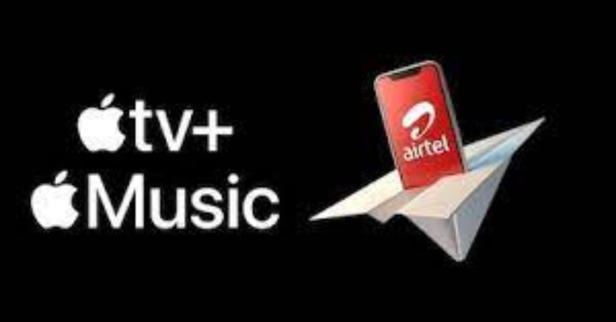 एयरटेल ग्राहकों को तोहफा: अब प्रीपेड यूज़र्स को 6 महीने फ्री मिलेगा Apple Music, ऐसे करें चेक