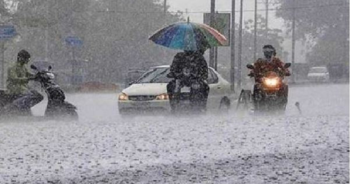 मुंबई में मूसलधार बारिश का कहर: BMC ने जारी किया हाई-टाइड अलर्ट, स्कूल-कॉलेज बंद