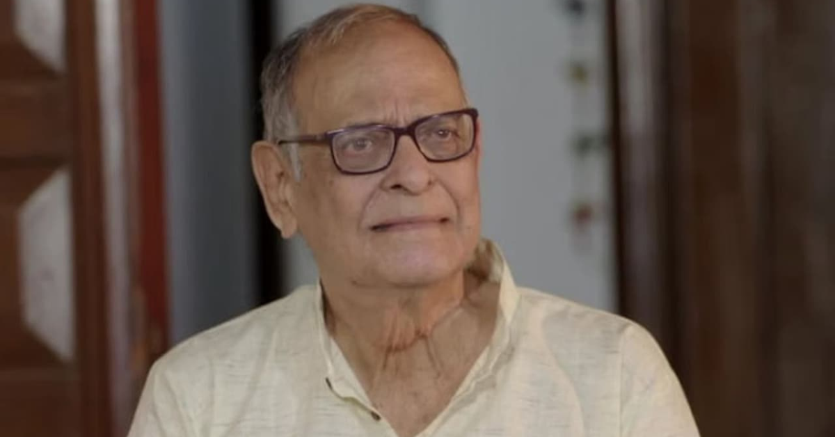 91 वर्ष की आयु में अभिनेता अच्युत पोतदार का निधन, ‘3 Idiots’ के प्रोफेसर ने छोड़ी अमिट यादें