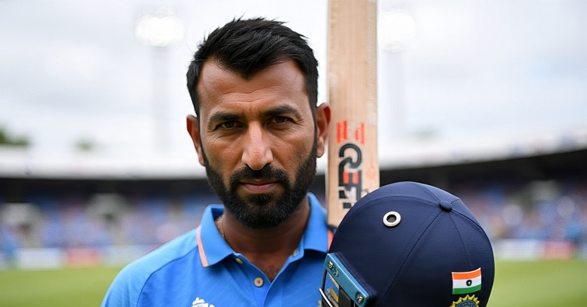 एक युग का अंत: टीम इंडिया की ‘दीवार’ चेतेश्वर पुजारा ने क्रिकेट को कहा अलविदा!