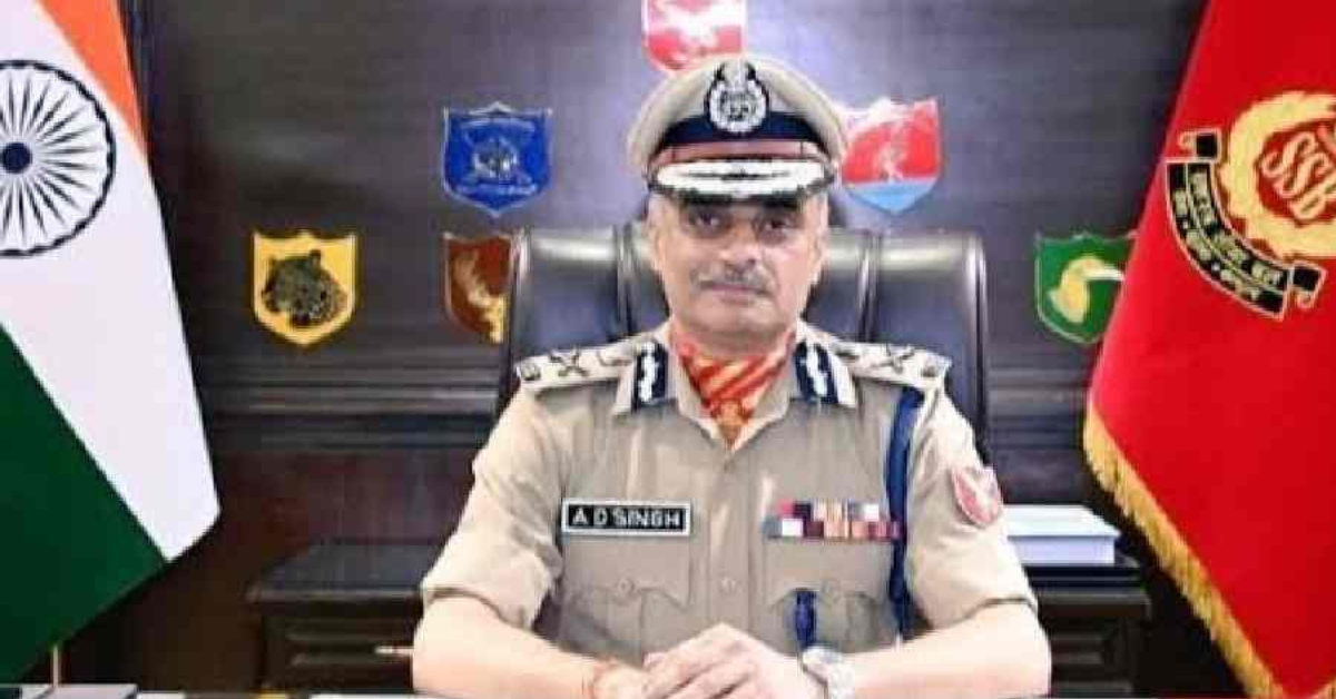 अनीश दयाल सिंह CRPF-ITBP के पूर्व प्रमुख, तीन दशकों का अनुभव भारत के नए डिप्टी NSA