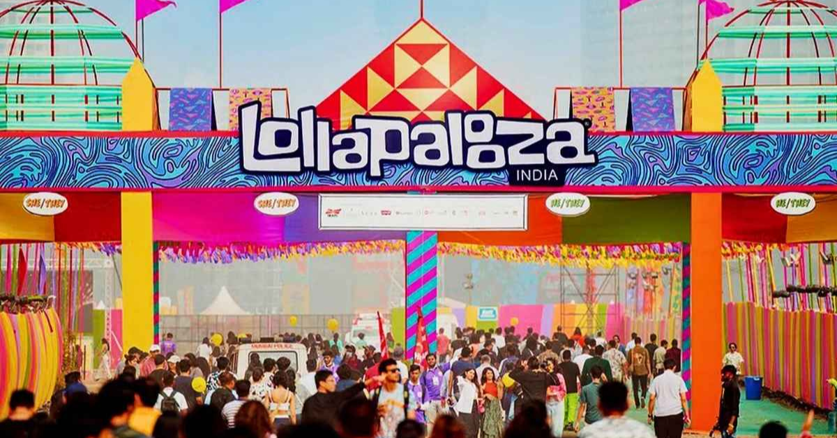 लोलापालूजा इंडिया 2026: मुंबई में बजेगा म्यूजिक का जादू, लिंकन पार्क पहली बार करेगा भारत में डेब्यू!