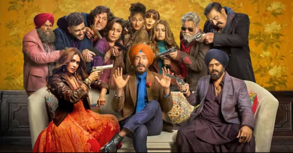 ‘सन ऑफ सरदार 2’ रिव्यू: स्कॉटलैंड की हवा में कॉमेडी का स्वाद फीका, दोहरी पहचान और देशभक्ति में उलझी कहानी