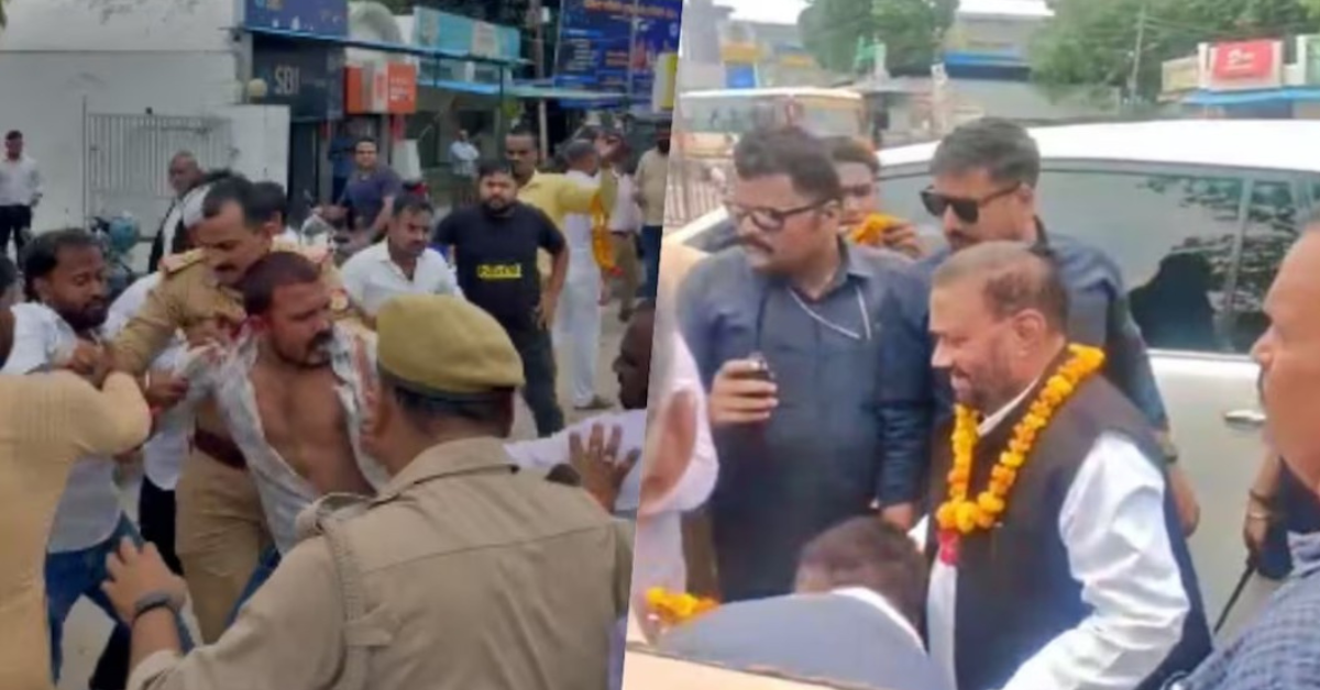 रायबरेली में स्वामी प्रसाद मौर्य को थप्पड़, समर्थकों ने की पिटाई, सियासी हलचल तेज