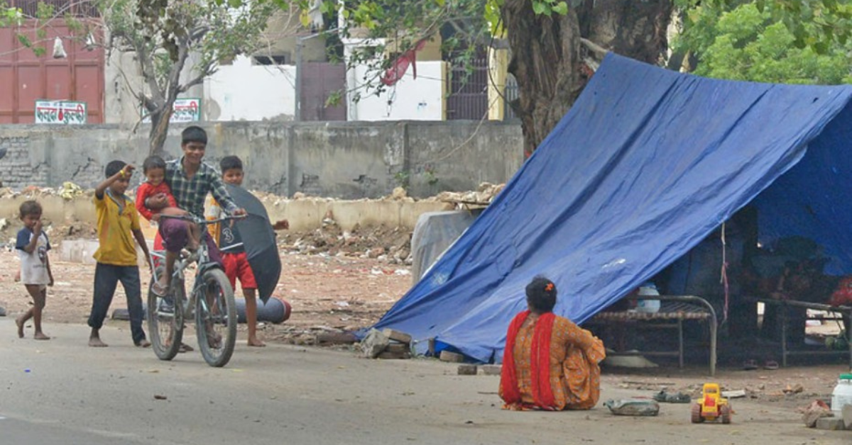 दिल्ली की मुख्यमंत्री रेखा गुप्ता का झुग्गीवासियों के लिए बड़ा ऐलान