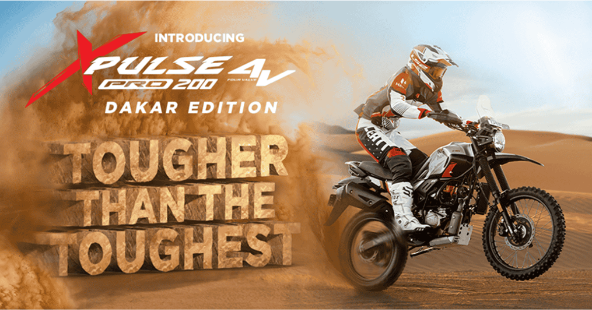 हीरो XPulse 200 4V: एडवेंचर टूरिंग के लिए दमदार परफॉर्मेंस, स्मार्ट फीचर्स और ऑफ-रोडिंग का बेहतरीन साथी